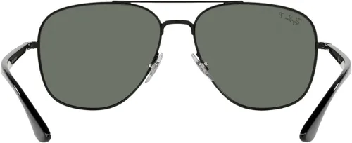 Vista 7 de Ray-Ban Gafas de sol cuadradas Rb3683 para mujer