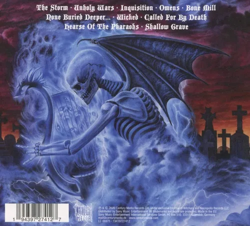 Vista 2 de Symphony For The Devil 2020 Ltd.