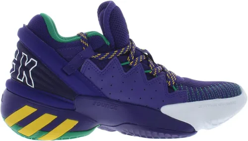 Vista 3 de adidas Tenis de baloncesto unisex para adultos D.o.n. Issue 2
