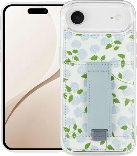 Vista 63 de Fundas Walli para iPhone 13, funda tipo cartera con soporte para tarjetas, elegante y moderna cubierta para mujeres, se ajusta al iPhone 13