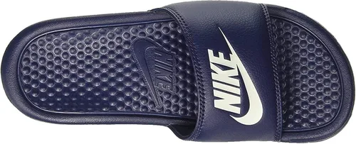 Vista 2 de Nike Benassi Just Do It Sandalia atlética para hombre