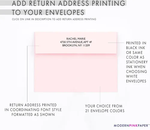 Vista 5 de Papelería personalizada de agradecimiento para niños, papelería plana personalizada para niños, papelería linda para niños con notas