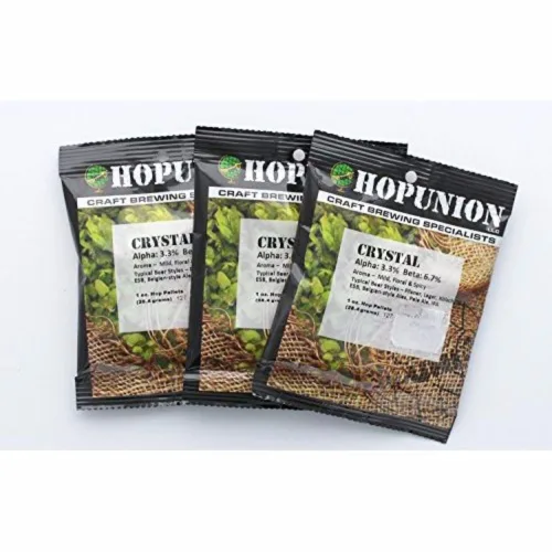 Vista 2 de Home Brew Ohio Crystal Hop Pellets 3 oz.
