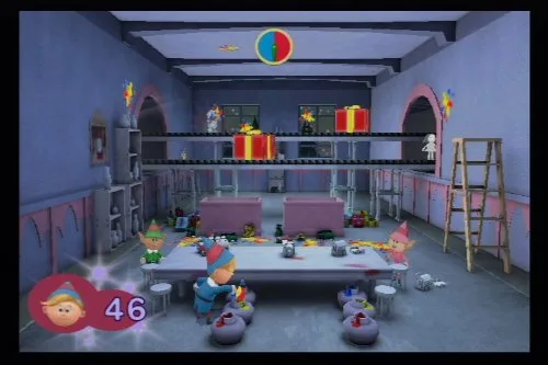 Vista 38 de Rudolph the Red-Nosed Reindeer - Nintendo Wii