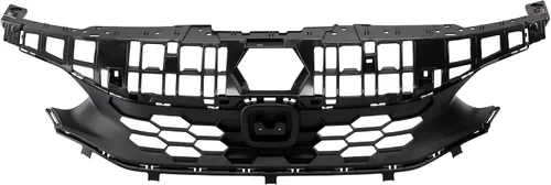 Vista 29 de Garage-Pro Conjunto de rejilla compatible con Honda Accord 1996-1997 negro texturizado HO1200135