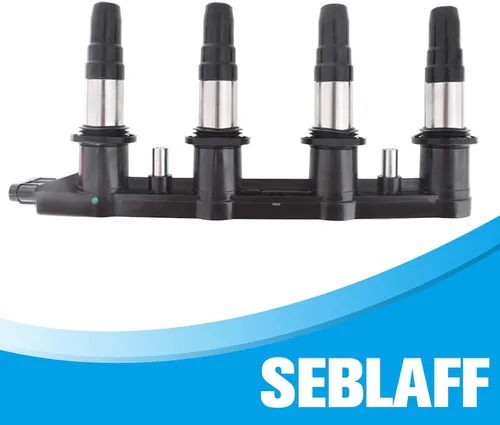 Vista 4 de Reemplazo de bobina de encendido automotriz SEBLAFF para Regal 1.6T 2013-2017 Reemplazo para Excelle G-T 1.8L 2010-2016, larga vida útil