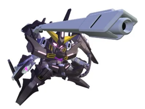 Vista 43 de SD Gundam G Generation Wars Japan Import