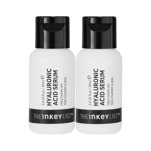 Vista 11 de The INKEY List Suero de ácido hialurónico: proporciona una hidratación profunda instantánea y duradera, rellena la piel seca, vegano y adecuado