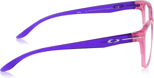 Vista 3 de Oakley Oy8016 Whipback Butterfly - Marcos para gafas con receta para niños
