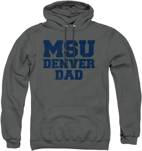 Vista 68 de Longwood University - Sudadera con capucha unisex para adulto