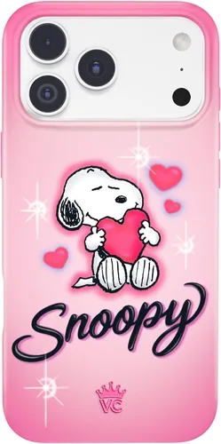 Vista 26 de VELVET CAVIAR Funda para iPhone 15, compatible con MagSafe, probada contra caídas de 10 pies, fundas protectoras de diseño, leopardo color rosa