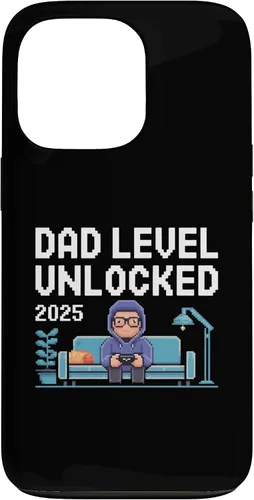 Vista 10 de iPhone XR Dad Level Unlocked 2025 First Time Soon To Be Gamer Daddy Case