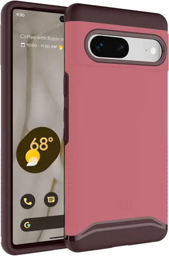 Vista 8 de TUDIA Merge - Funda diseñada para Google Pixel 7 Pro (2022), color negro mate
