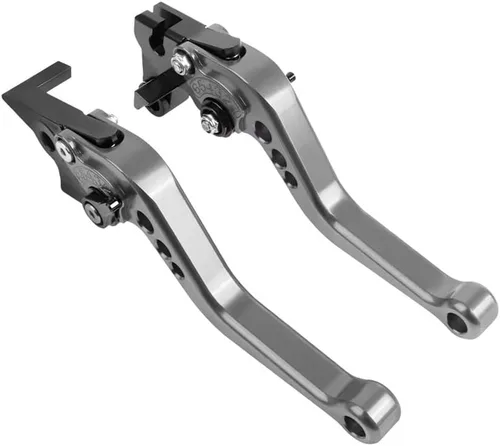 Vista 30 de Motorcycle Brake Clutch For FZ8 FZ-8 2011 2012 2013 2014 2015 2016-2020 Motorcycle Adjustable Folding Extendable Brake Clutch Levers Handle