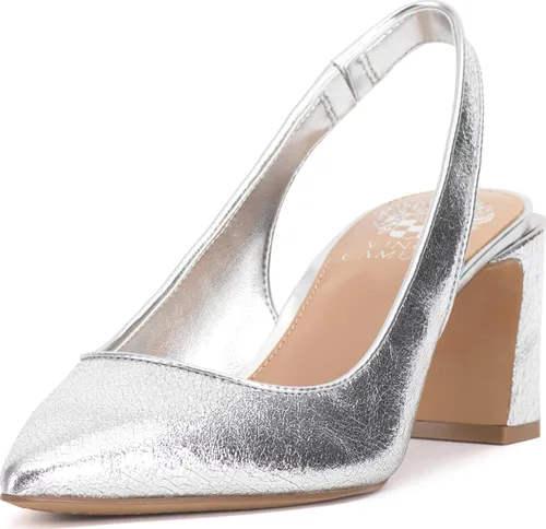 Vista 32 de Vince Camuto Zapatos de tacón Hamden Slingback para mujer Barn marrón