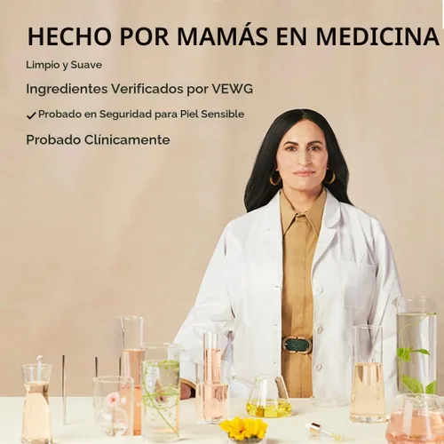 Vista 7 de Evereden - Aceite labial hidratante súper rico, hongo chaga, clima frío y seco Transparente