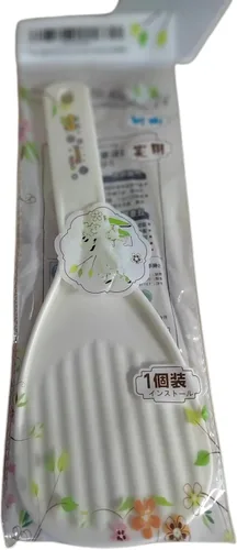 Vista 6 de Espátula de paleta de arroz antiadherente extra grande, 10.03"(25.5cm) de largo, 1 PC por caja