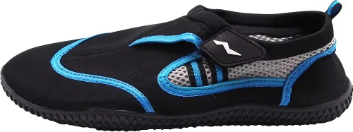Vista 2 de NORTY Wave Aqua Sock - Zapatos de agua para hombre - Zapatos de natación para hombres - Zapatos de playa para hombres - Calcetines de agua - Zapatos
