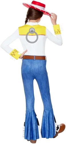 Vista 2 de Spirit Halloween Disfraz de Jessie para niños - Toy Story