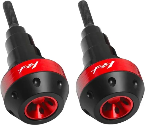 Vista 13 de Motorcycle Fairing Frame Slider For YA&MAHA Fa&zer FZ1 FZ6 FZ8 FZ 1 FZ 6 FZ 8 CNC Protector Pad Frame Sliders Crash Falling Protection Guard