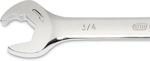Vista 2 de GEARWRENCH Llave combinada de trinquete de extremo abierto de 12 puntos, 3/4" - 85584