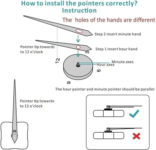 Vista 6 de Reloj de pared con espejo sin marco, calcomanías 3D de números romanos grandes, calcomanías autoadhesivas y silenciosas, calcomanías de pared