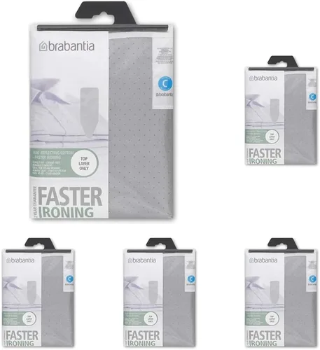 Vista 28 de Brabantia Tabla de planchar universal de repuesto para tabla de planchar