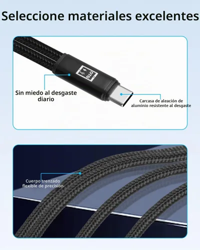 Vista 5 de GELRHONR Cable de tarjeta de sonido USB C OTG, 2 en 1, tipo C, cable de audio para transmisión en vivo, grabación, chat de voz, karaoke