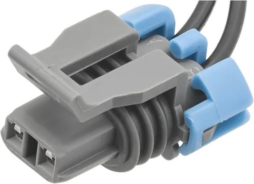 Vista 3 de Conector de arnés de interruptor de corte para compresor de A/C compatible con Daewoo Leganza 1999 2000 2001 2002 PC-880575