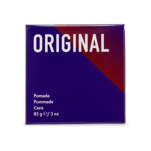 Vista 5 de JOHNNY B. Pomada profesional original a base de aceite para hombres, sin gluten, 3 onzas.
