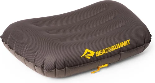 Vista 10 de Sea to Summit Aeros - Almohada inflable ultraligera para acampar y viajar, grande, color aguamarina