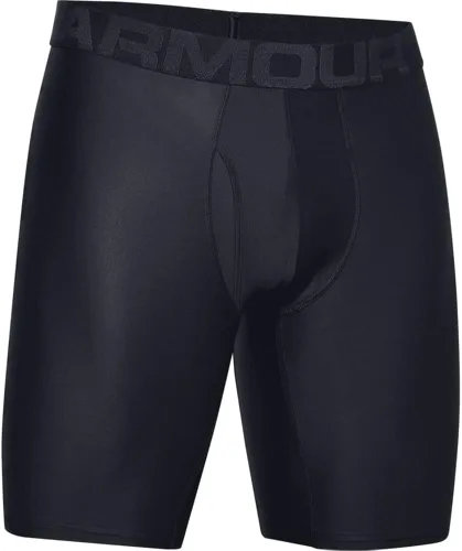 Vista 5 de Under Armour Tech Boxerjock - Bóxer para hombre 9pulgadas paquete de 2