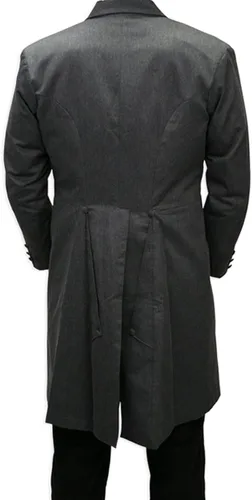 Vista 4 de Historical Emporium Chaqueta de algodón Callahan para hombre