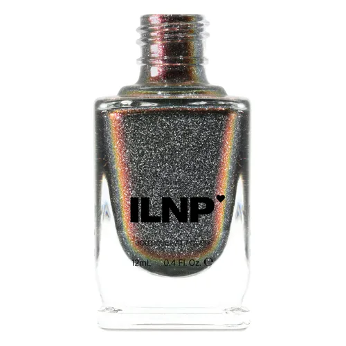 Vista 136 de ILNP 1UP - Esmalte de uñas holográfico, manicura resistente al desprendimiento, laca de uñas de larga duración, acabado suave y brillante,