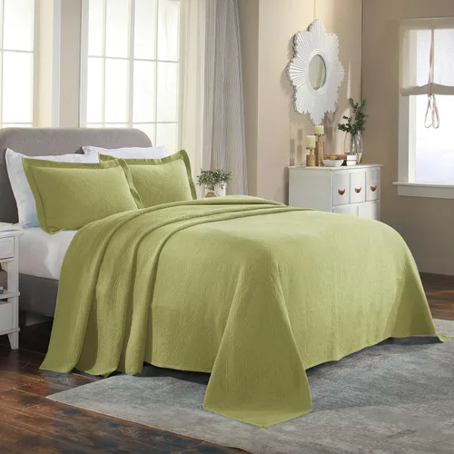 Vista 12 de Superior Juego de colcha de algodón de 2 piezas, diseño de círculos celtas, decoración de cama para el hogar, 1 funda de almohada, manta