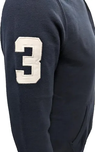 Vista 2 de POLO RALPH LAUREN Sudadera con capucha de vellón Big Pony para hombre