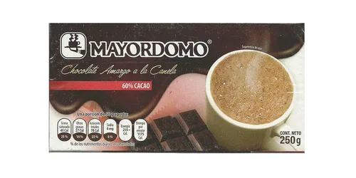 Vista 5 de Chocolate El Mayordomo. El sabor de Oaxaca (Premium, 17.64 oz)