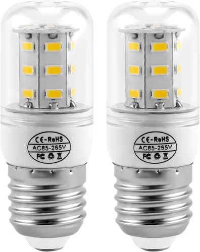 Vista 9 de AMI PARTS 5304511738 Bombilla para refrigerador kei d34l, bombillas LED para refrigerador de 3.5 W compatibles con bombilla frig.idaire AP6278388
