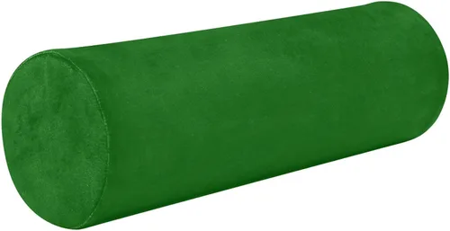 Vista 13 de Gredecor Almohada de cuello con degradado verde y azul, almohadas de espuma viscoelástica para aliviar el dolor, almohada de cama para dormir