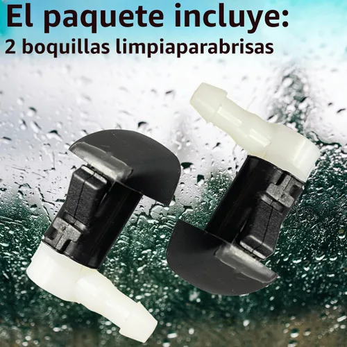 Vista 3 de 68081370AB - Boquillas de repuesto para limpiaparabrisas para dardo 2013