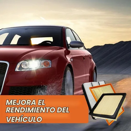Vista 7 de Filtro de aire de motor y cabina para pasaporte (2019-2023), PILOT (2016-2022), RIDGELINE (2017-2023), MDX (2016-2020), repuesto para CA12061