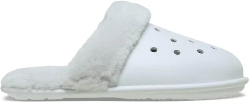 Vista 15 de Crocs - Pantuflas unisex para adultos, clásicas con forro, de pelo mullido