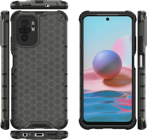 Vista 146 de Funda para Nothing Phone (1) Funda 5G, Funda para Nothing Phone (1) Funda 5G 2 en 1 Funda para teléfono Negro