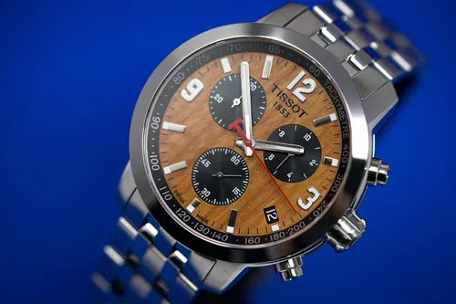 Vista 2 de Tissot PRC 200 - Reloj cronógrafo de baloncesto para hombre T0554171129701