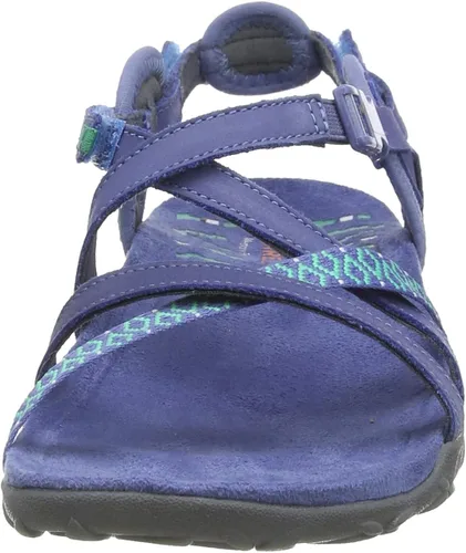Vista 2 de Merrell Terran Lattice II Sandalia para mujer