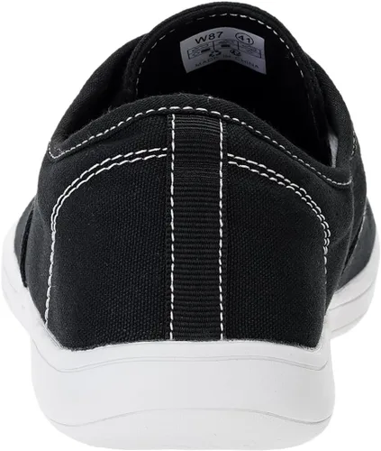 Vista 4 de WHITIN Zapatillas de lona anchas para hombre Suela Zero Drop Calzado minimalista