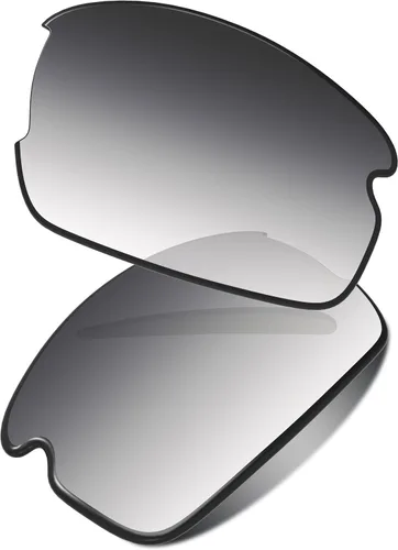 Vista 10 de Lenses Replacement for Oakley Flak 2.0 OO9295 59mm Sunglass - Confirm Fit Scratch Resistant polarizado revestimiento de espejo rubí