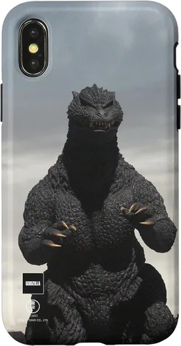 Vista 5 de Godzilla Icons of Toho 2004 - Carcasa para iPhone 17