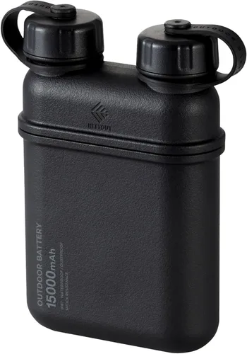 Vista 11 de ELECOM NESTOUT Banco de Energía Resistente, Cargador para Exteriores de 15000mAh, Carga Rápida PD de 32W USB C, Resistente al Agua IP67, Resistente