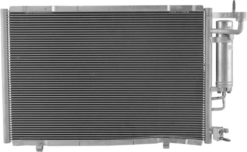 Vista 224 de TRQ Secador de receptor de condensador de aire acondicionado compatible con Volvo XC90 2016-2021